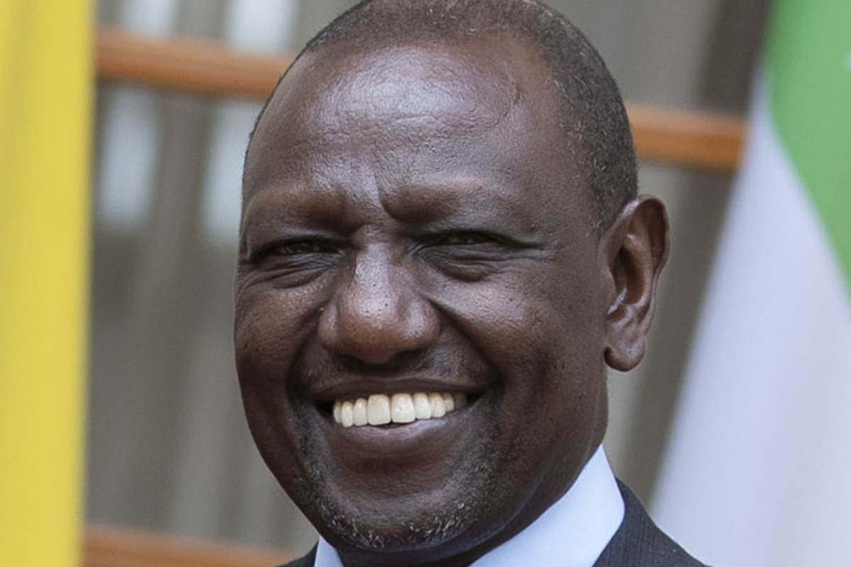 Kenya États-Unis