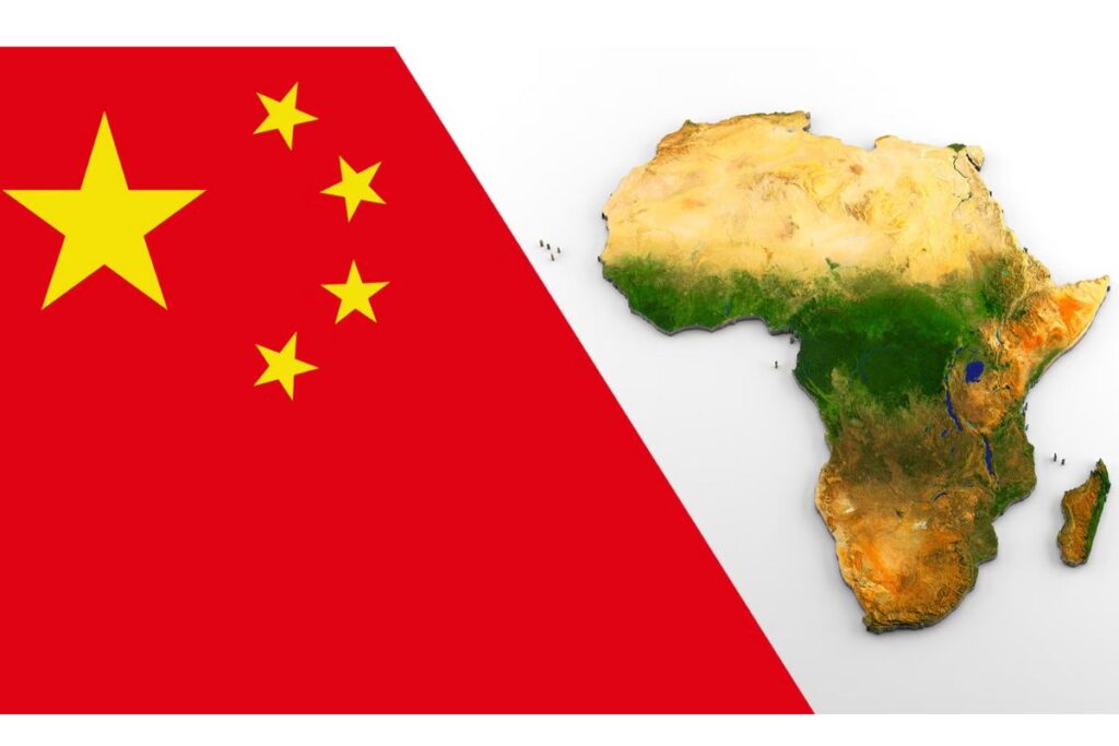 Afrique Chine