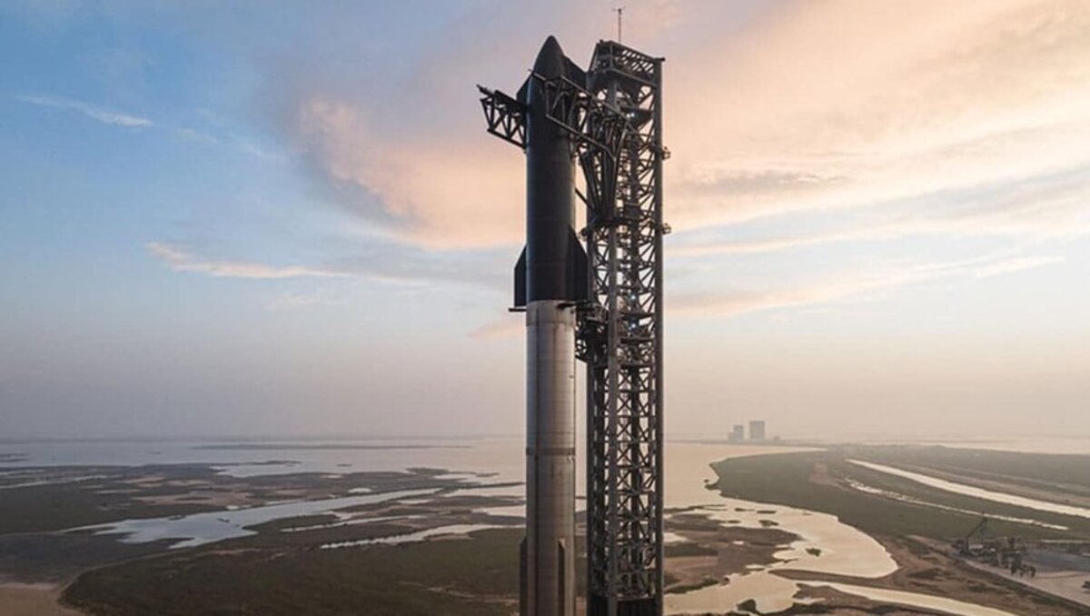 La megafusée Starship d’Elon Musk s’envole : voici ses ambitions