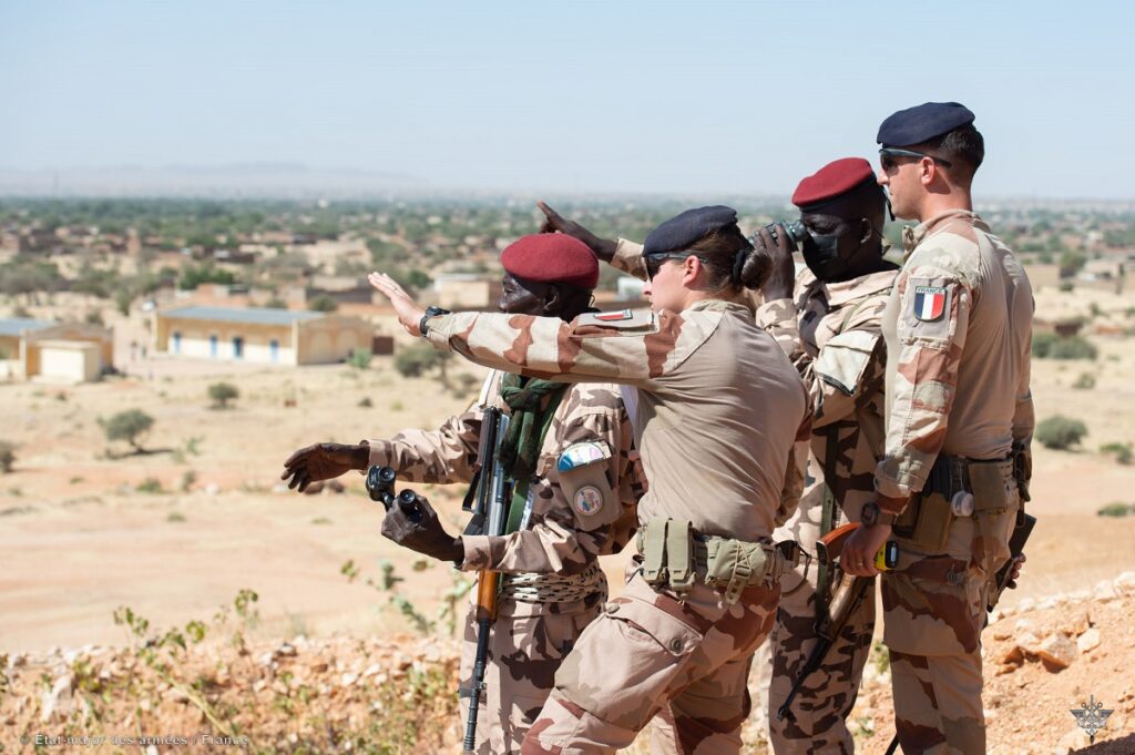 Armée : voici les 3 pays africains où la France est encore présente