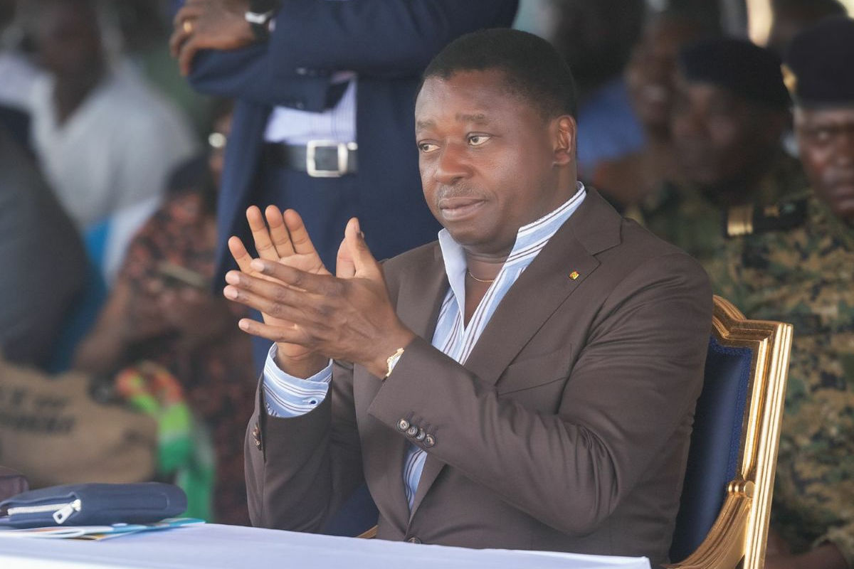 Togo 65 milliards