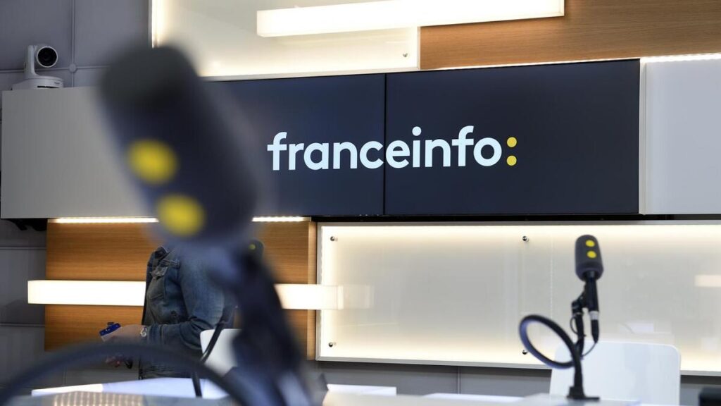 Le média Franceinfo suspend un de ses journalistes phares, voici la raison