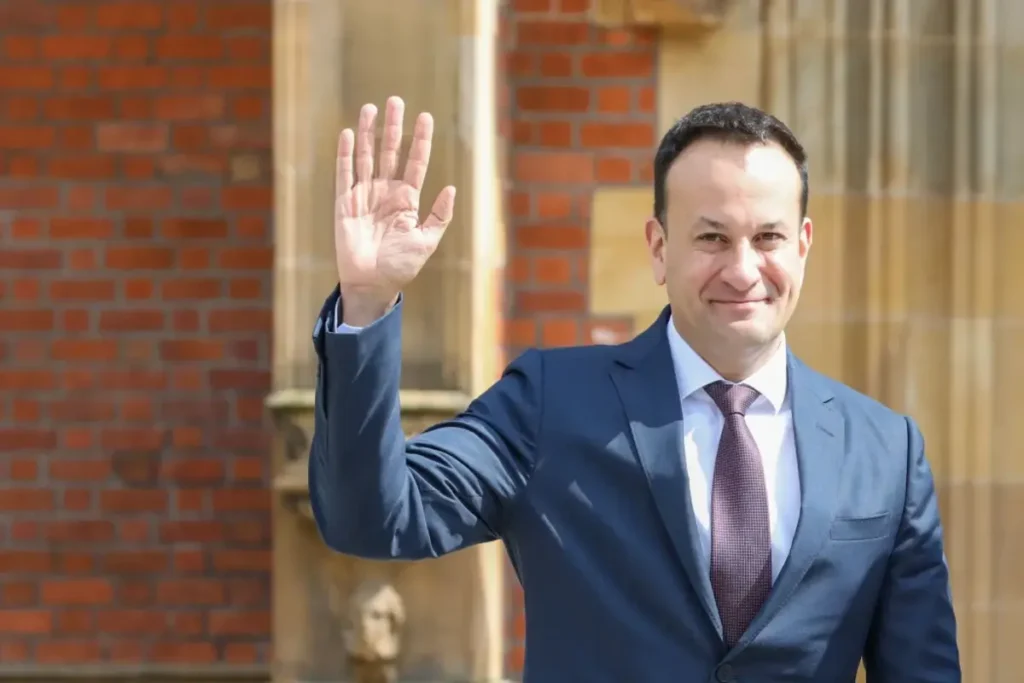 Irlande : démission surprise du Premier ministre Leo Varadkar ; la raison