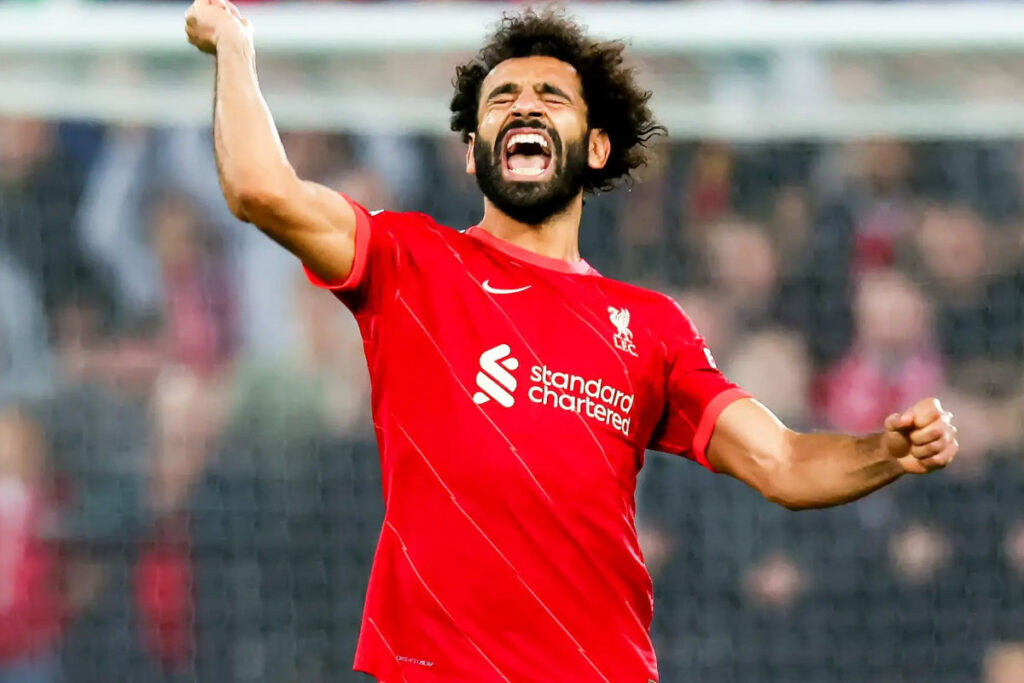 Mo Salah : l’Égyptien établit un précieux record avec Liverpool