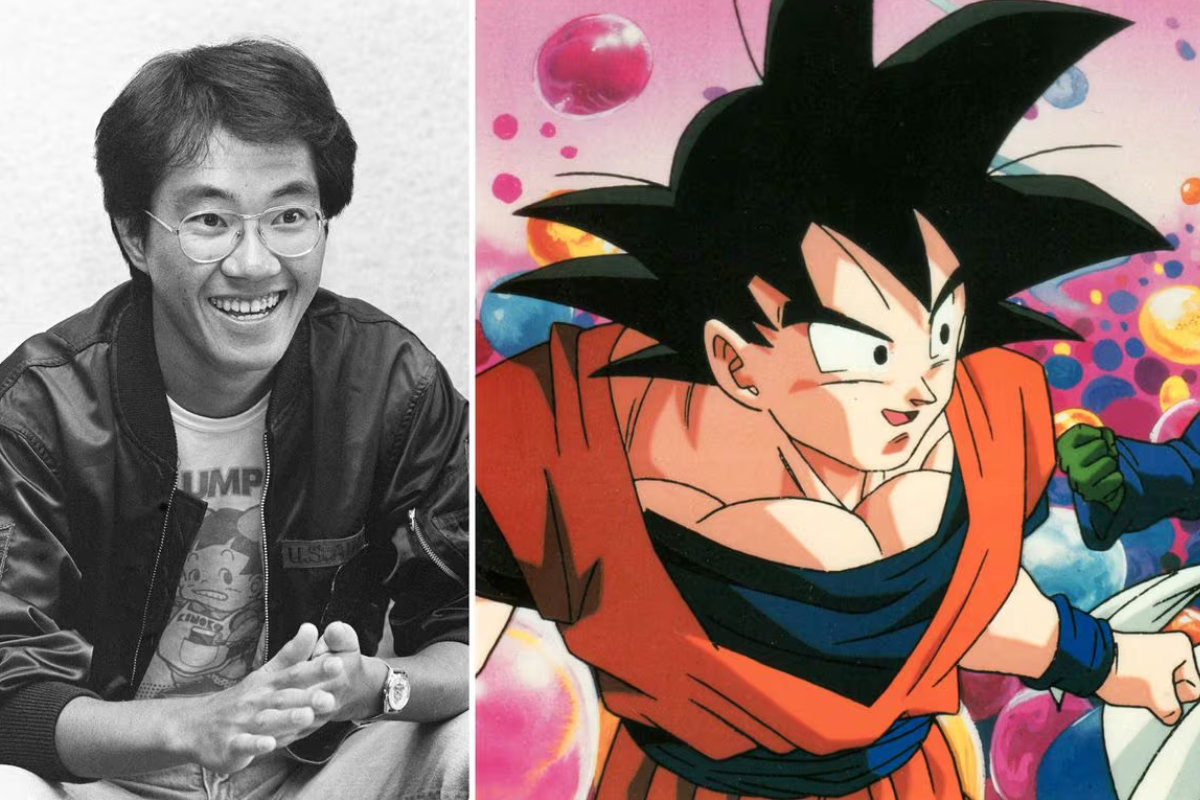 Akira Toriyama