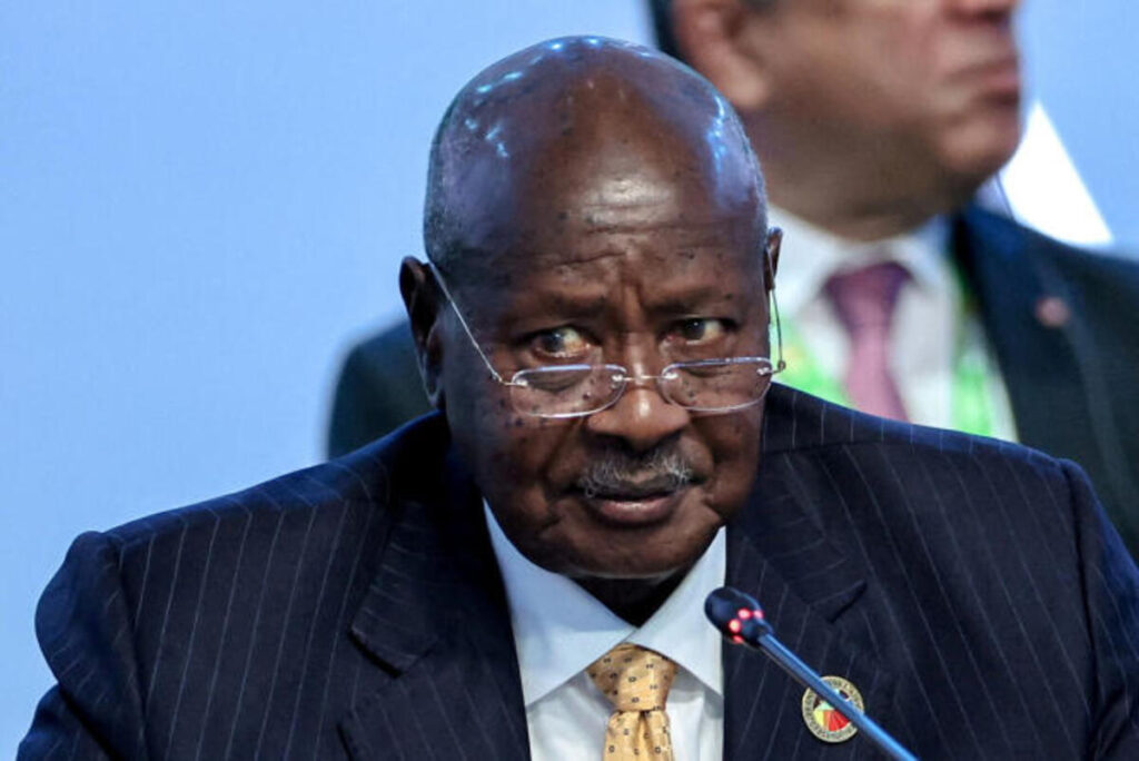 Museveni