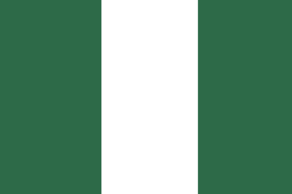 Nigeria 1626 milliards