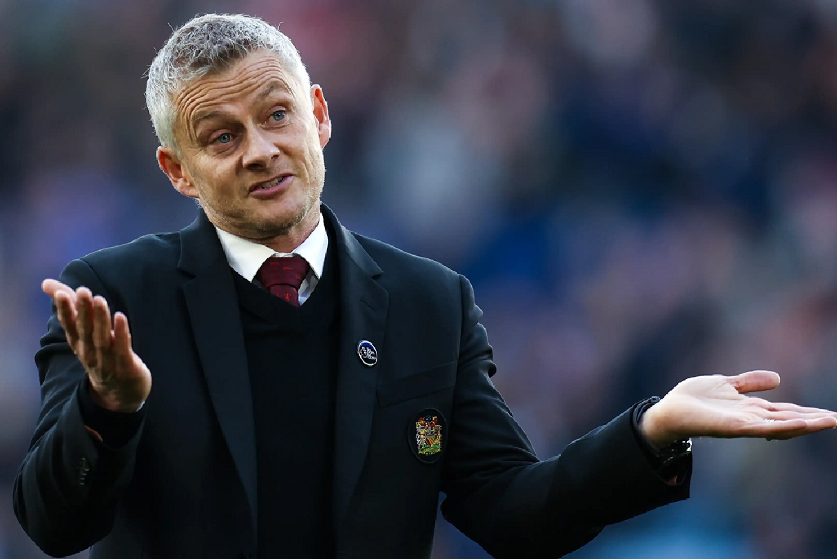 Ole Gunnar Solskjaer