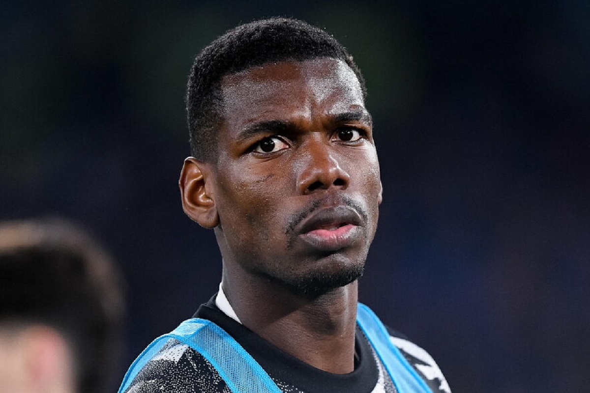 Paul Pogba Quitte La France; Il Pose Ses Valises Dans Ce Pays Africain 