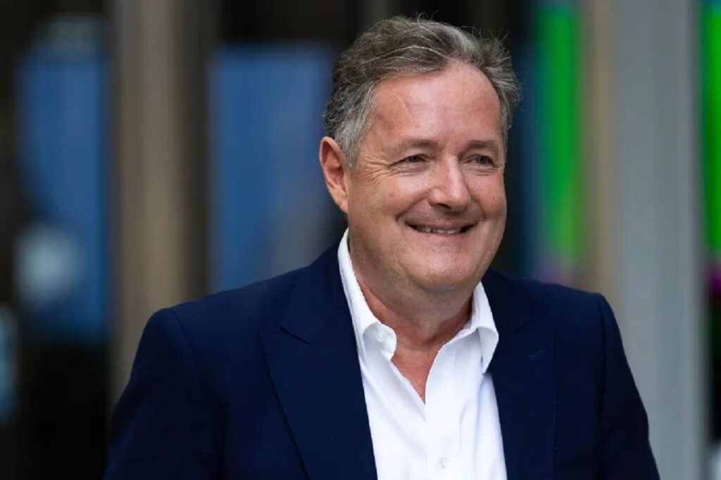 Piers Morgan