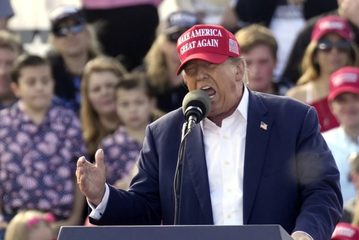 Présidentielle aux États-Unis : voici ce que Trump a promis de faire à Biden s'il était élu