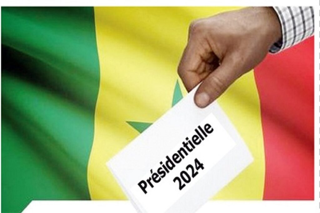 Présidentielle Sénégal