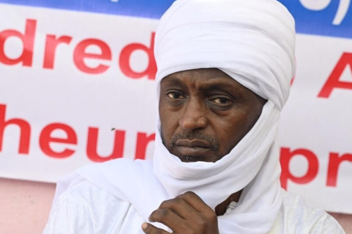 Tchad Yaya Dillo