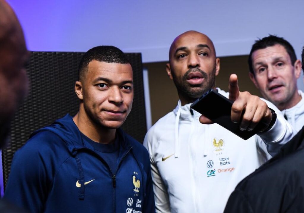 Thierry Henry