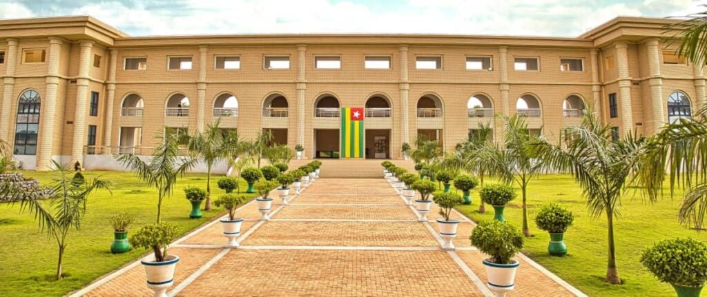 Togo constitution