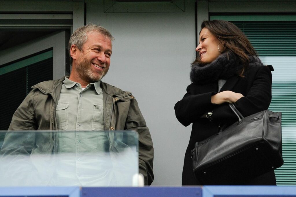 ancienne dirigeante Chelsea