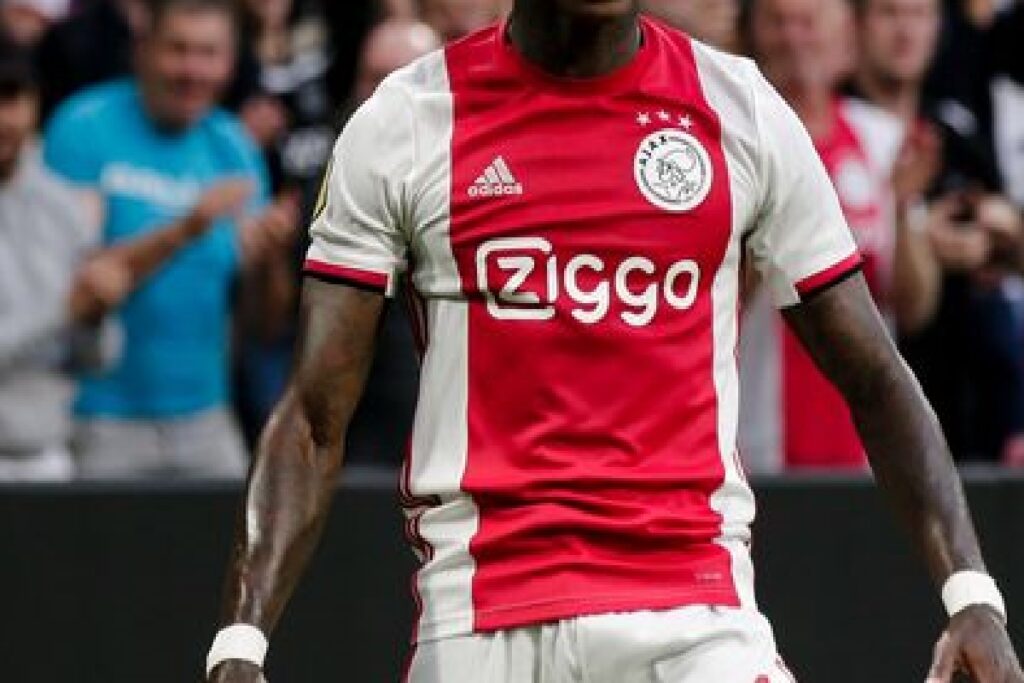 ancienne star de l'Ajax