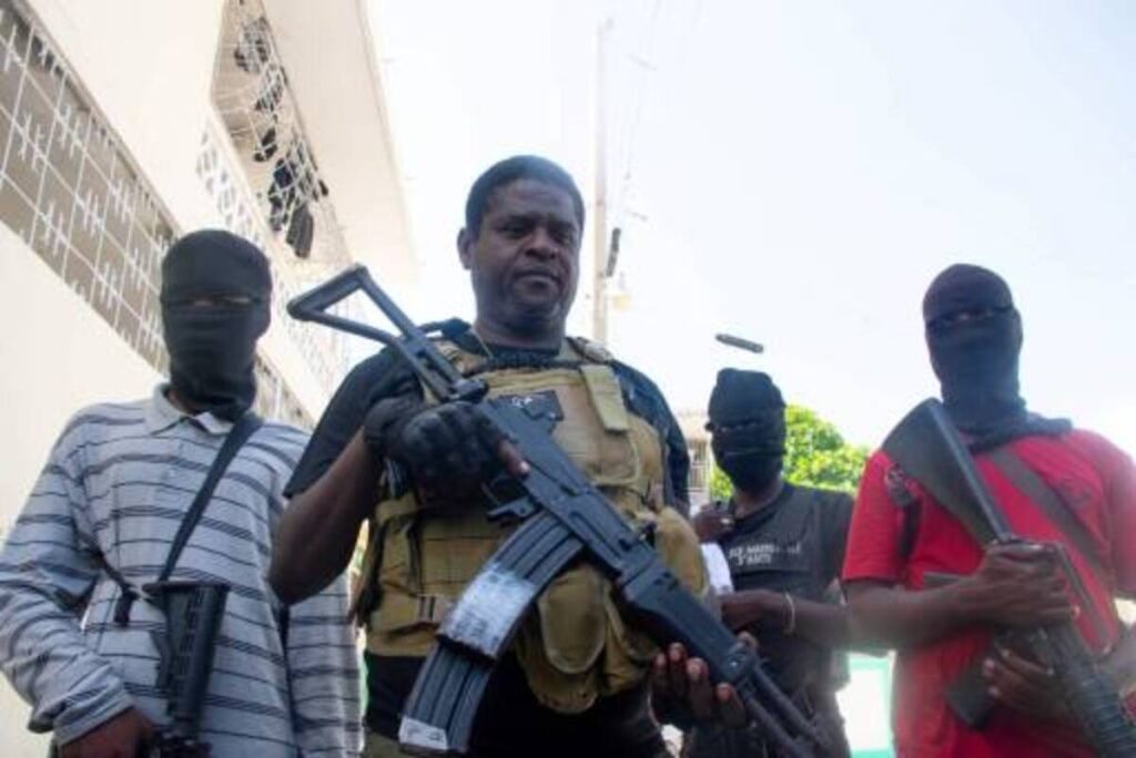 Guerre des gangs : près de 100.000 Haïtiens ont fui Port-au-Prince en un mois