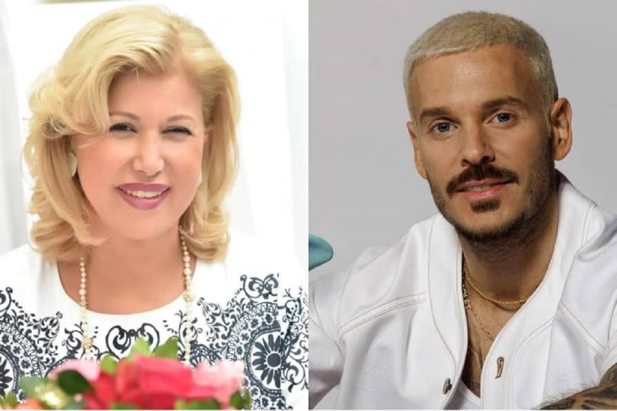Matt Pokora Dominique Ouattara