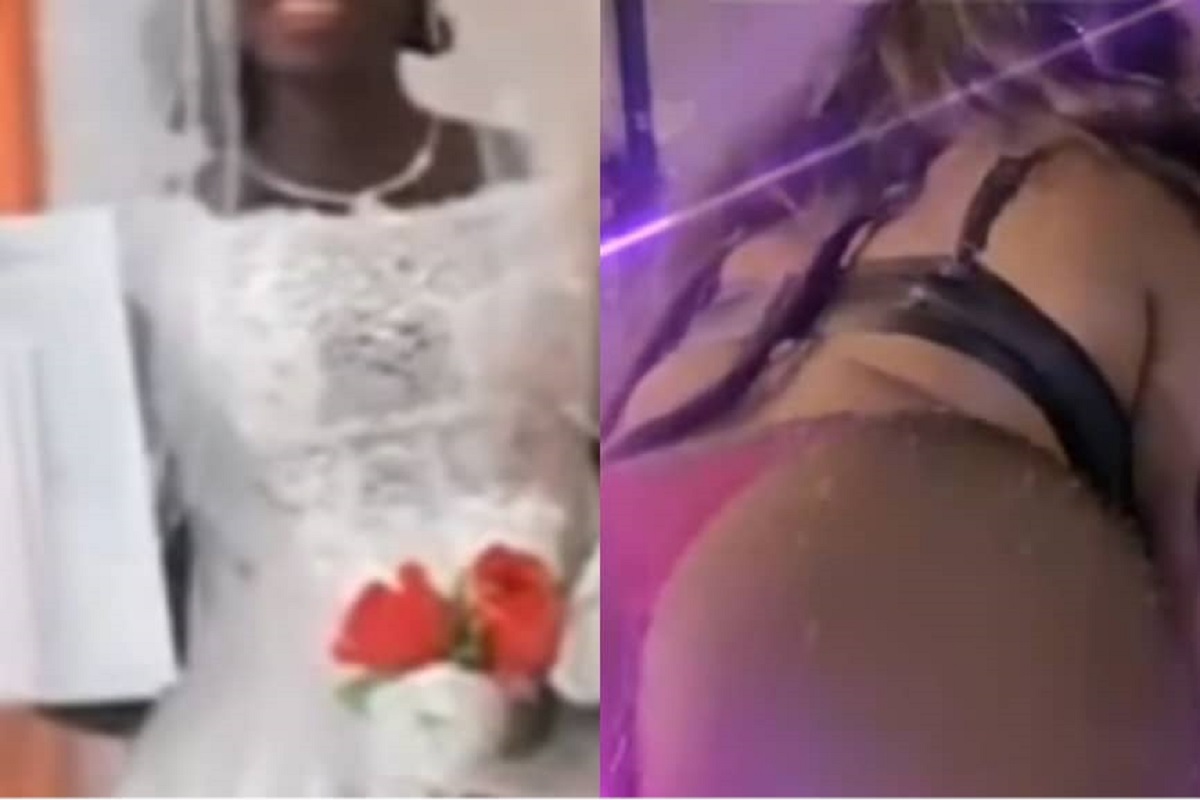 Femme Mariée Stripteaseuse Pasteur Côte d'Ivoire