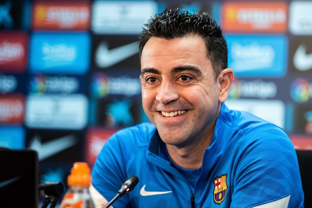 Xavi Barça Xavi Luis Enrique