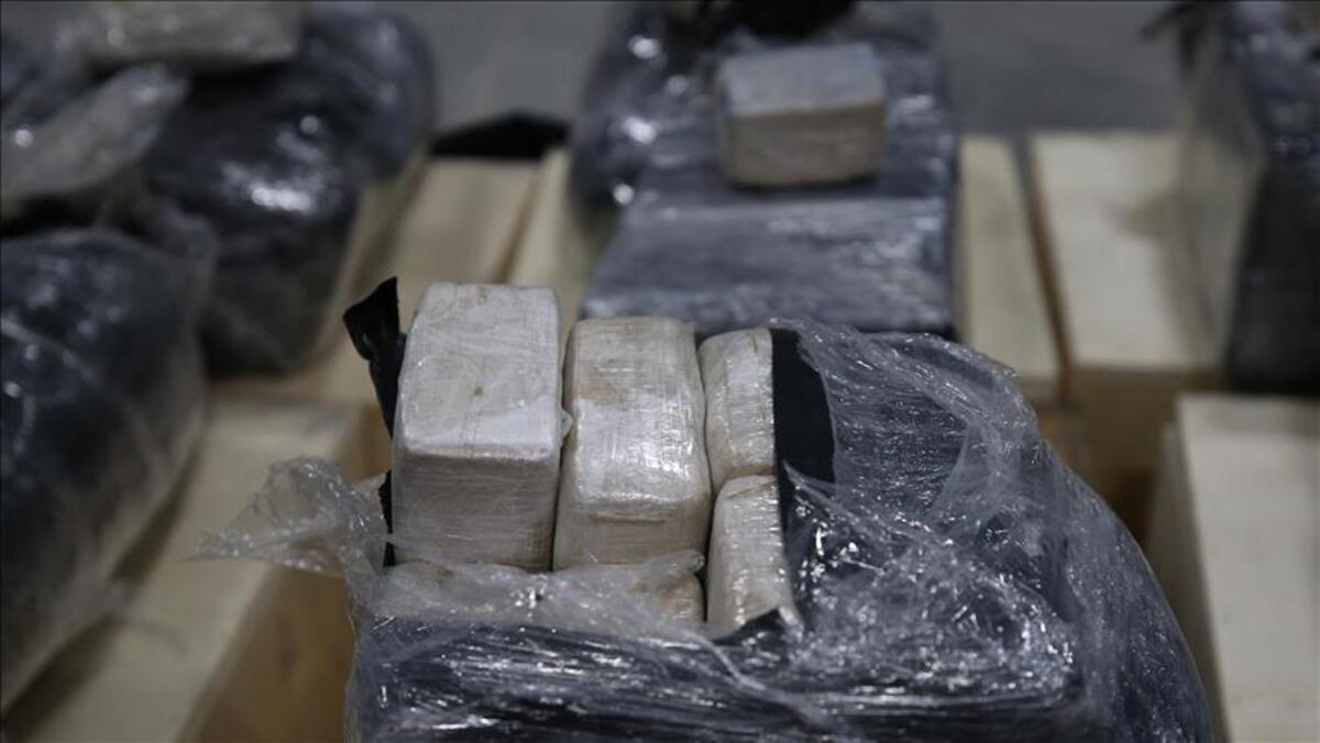 Evasion en France du narcotrafiquant Amra : deux complices arrêtés au Maroc narcotrafiquant Condamné à 24 ans de prison en Europe, ce trafiquant de drogue débarque dans ce pays d'Afrique de l'Ouest
