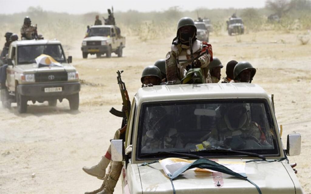 niger embuscade deces