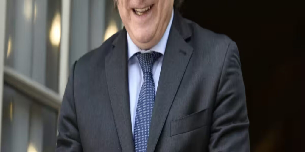 Après 8 mois de romance, ce président met un terme à sa relation amoureuse avec une actrice