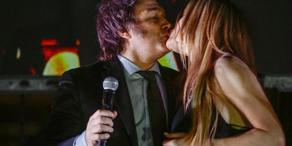 Javier Milei