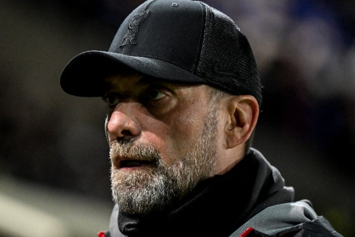 Jürgen Klopp Real Madrid