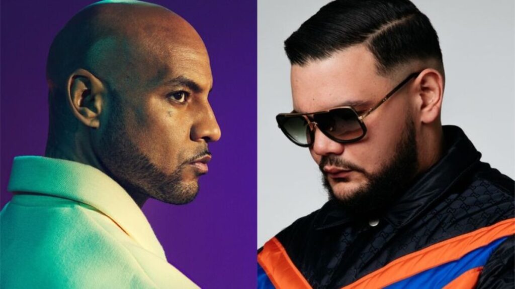 Clash rappeur français