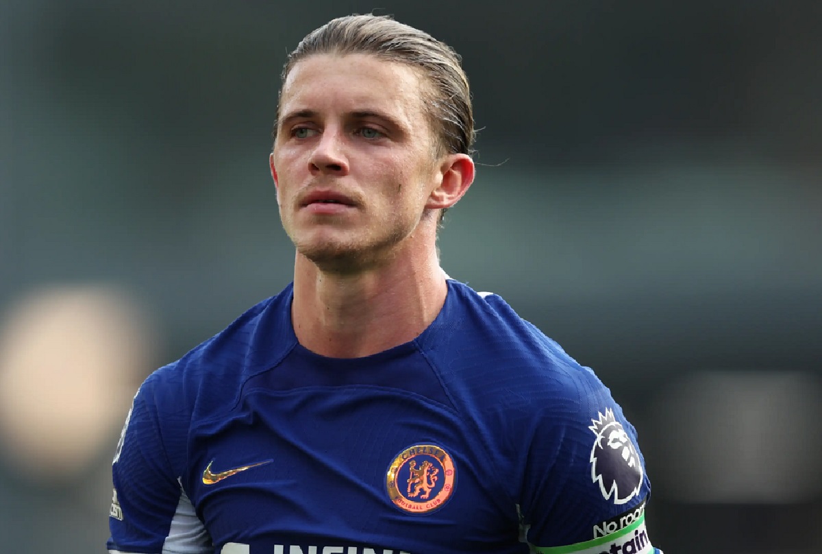 Conor Gallagher