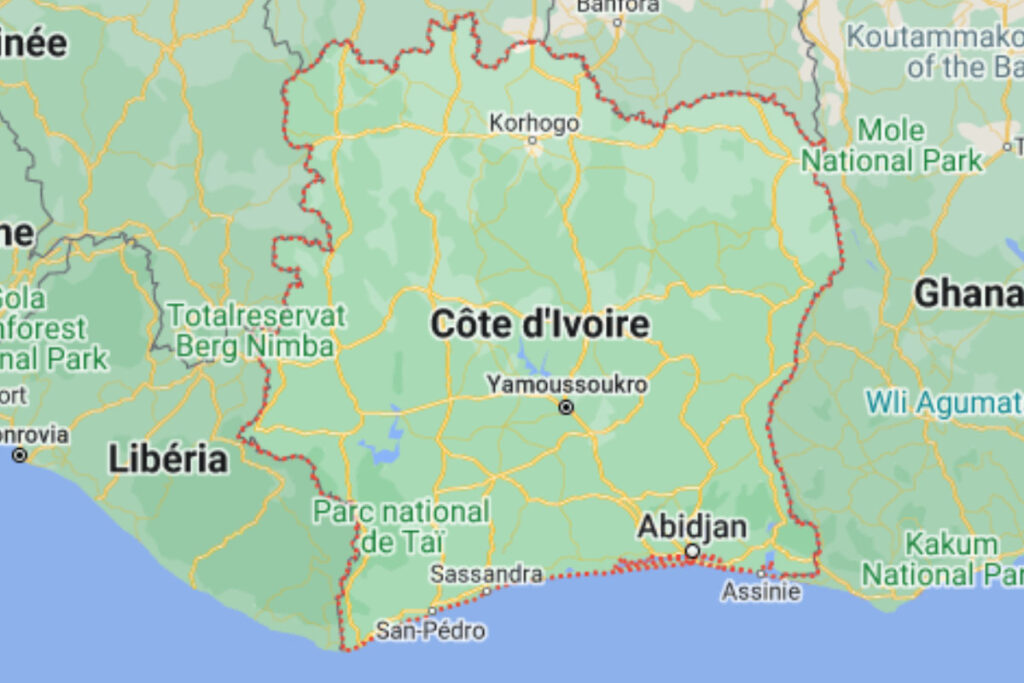 Côte d'Ivoire croissance