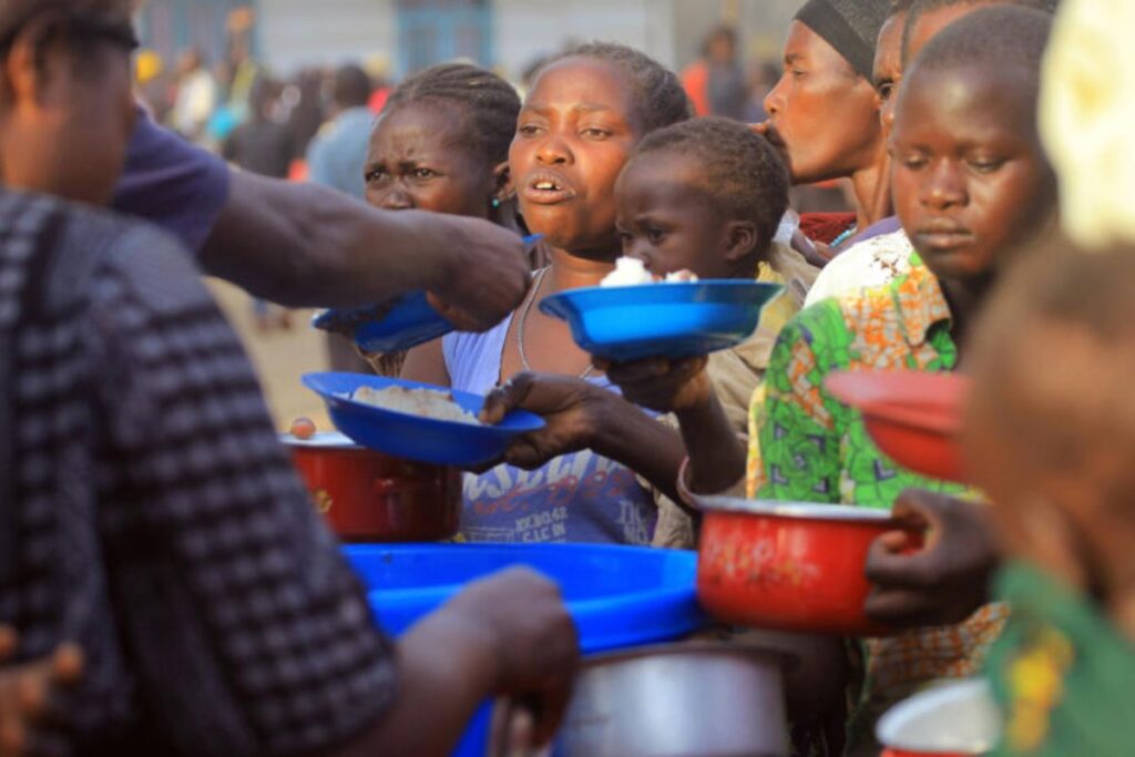 Cameroun FAO 26 millions de personnes en insécurité alimentaire aiguë dans ces pays d'Afrique : la raison