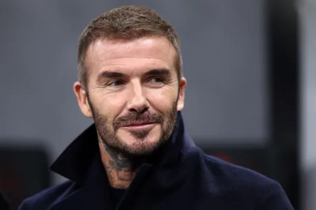 David Beckham