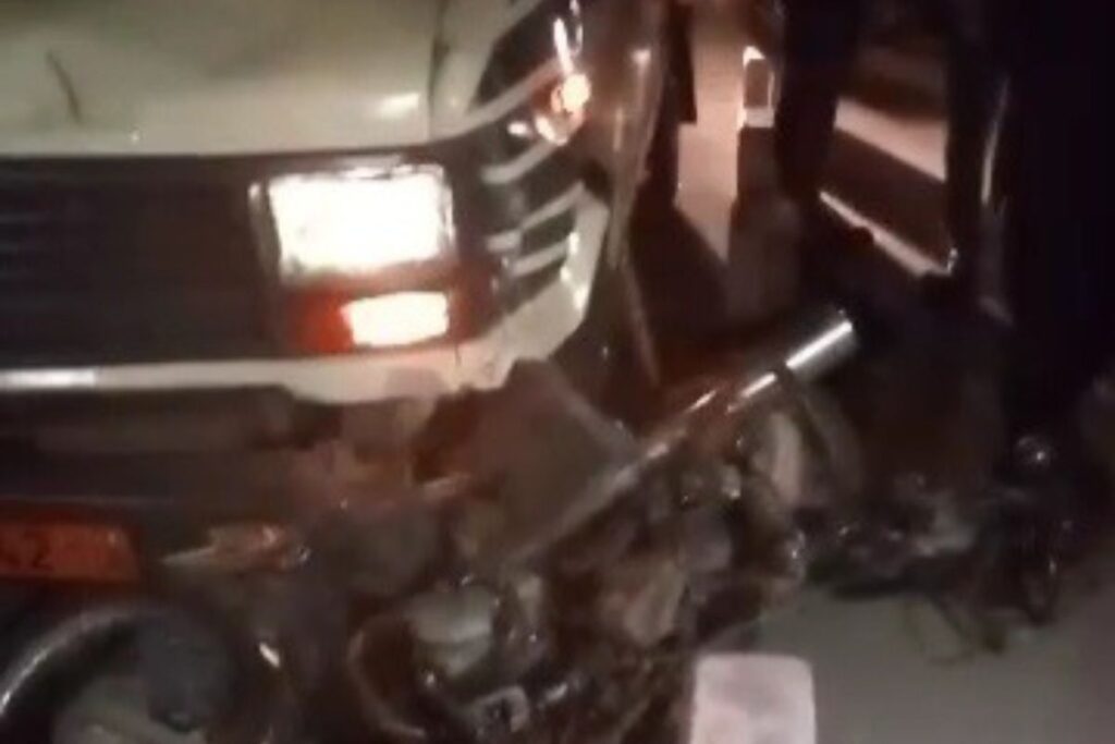 Bénin mort contrôle Police