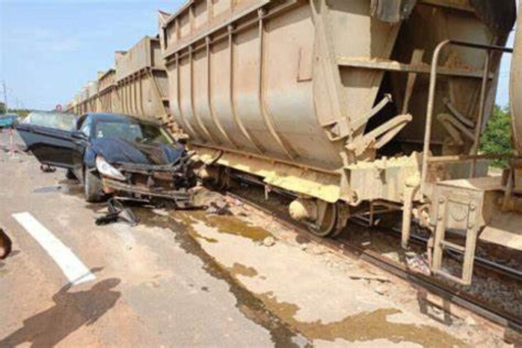 Togo train accidents