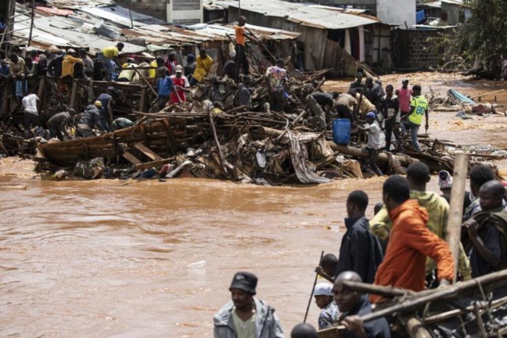 Kenya inondations