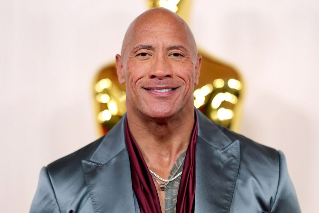 Dwayne Johnson