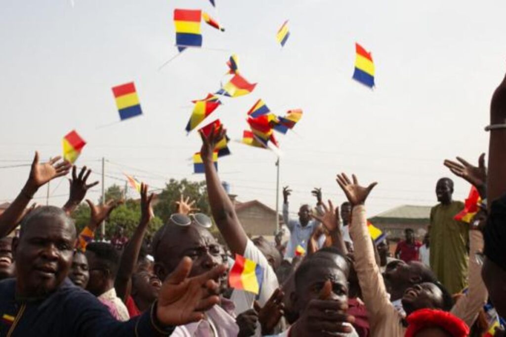 Tchad ordre constitutionnel