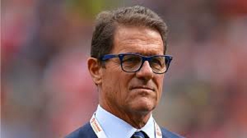 Fabio Capello Messi