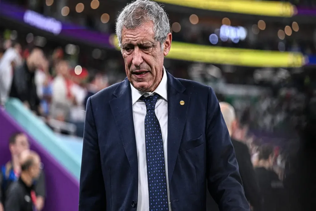 Officiel : Fernando Santos s’offre une nouvelle sélection !