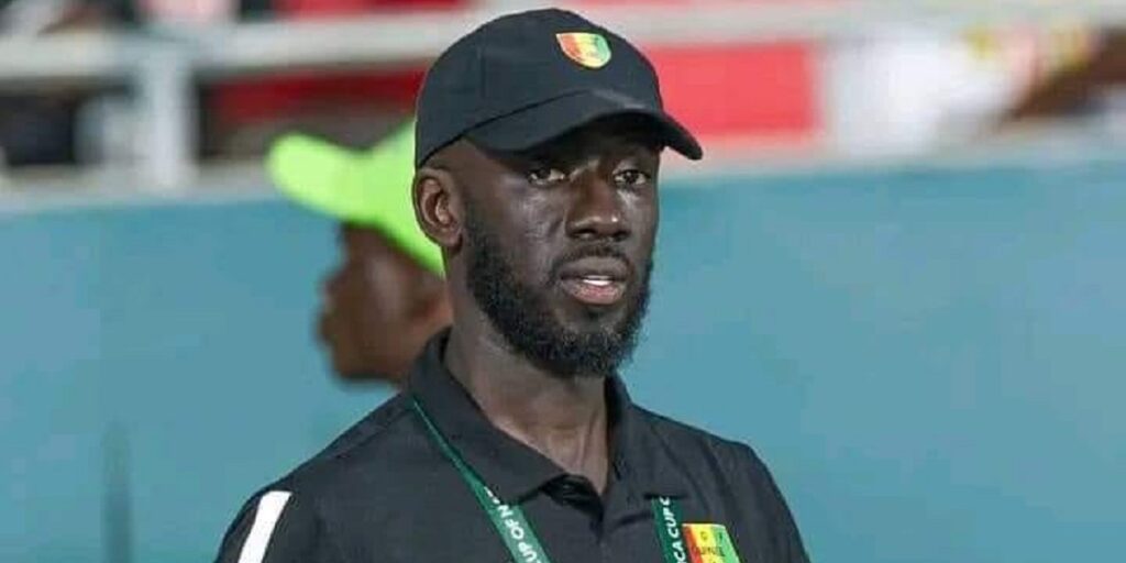 Fousseni Diawara