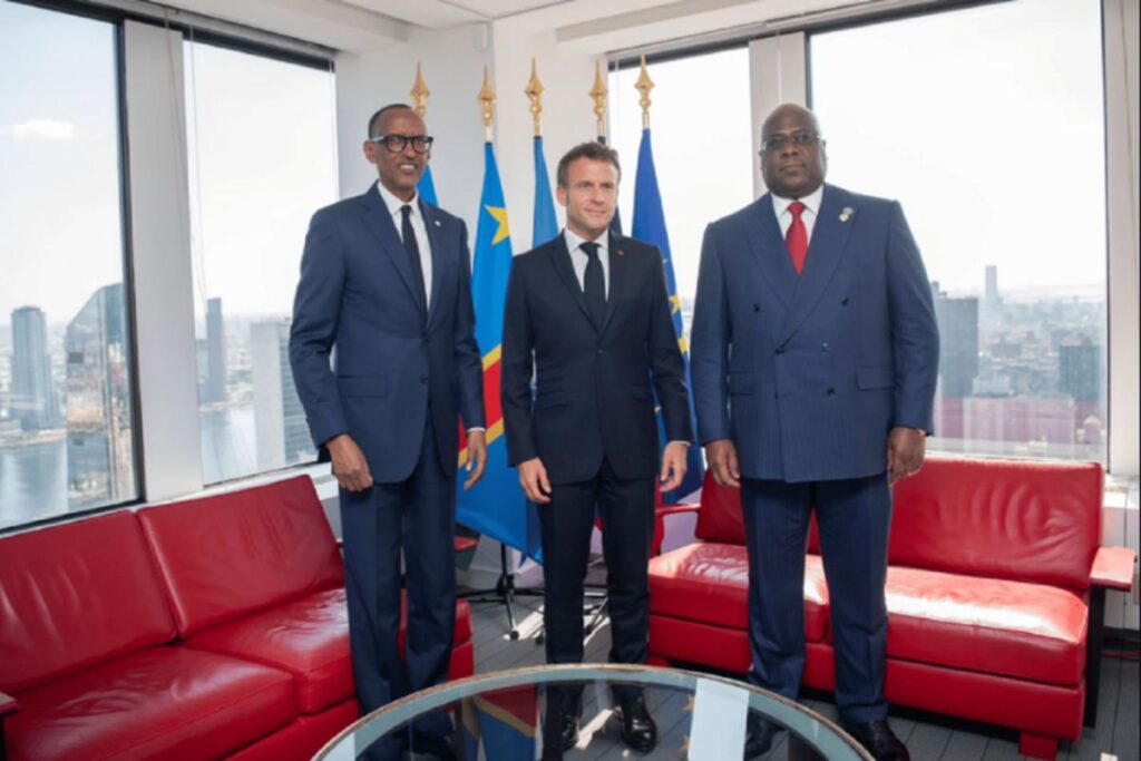 RDC Rwanda