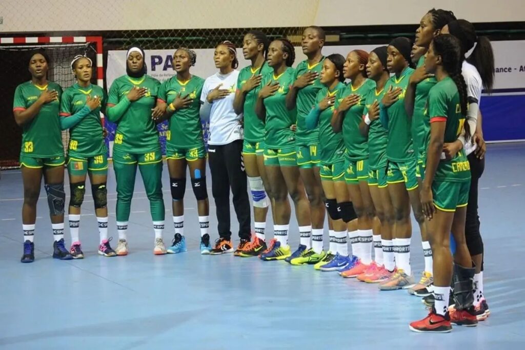 Handball Cameroun