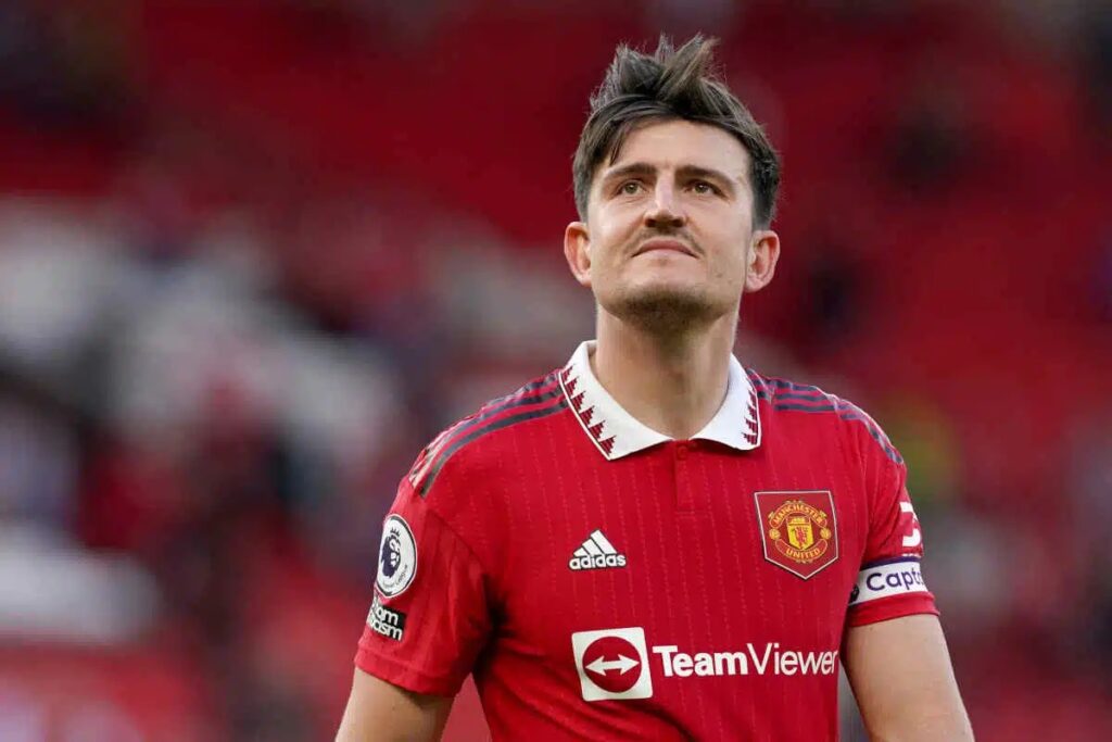 Harry Maguire