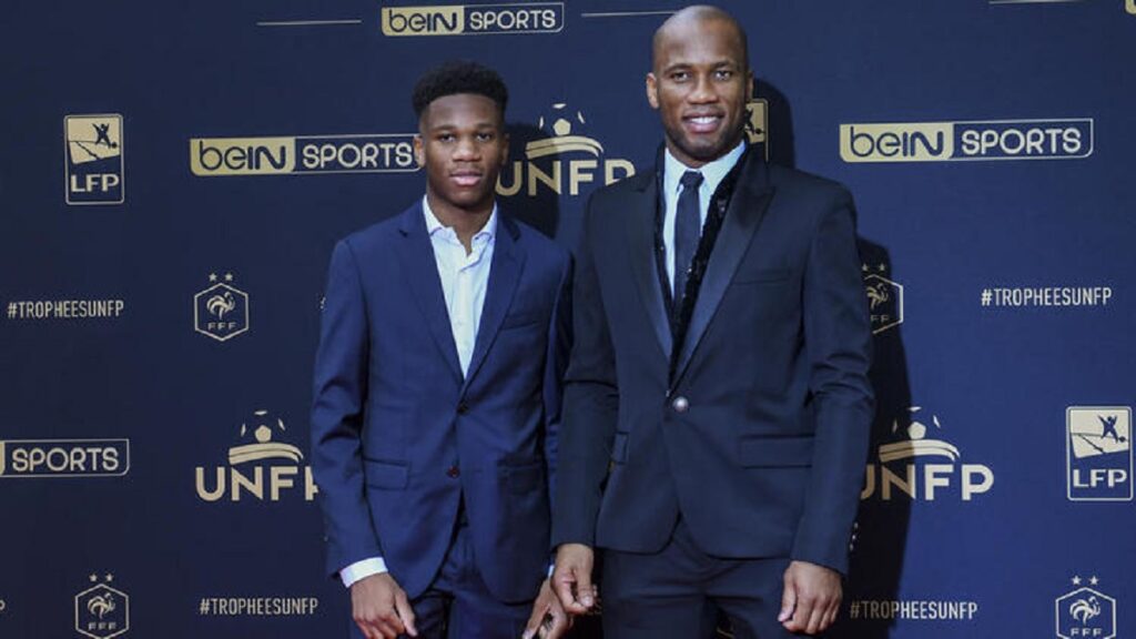 Isaac Drogba Ballon d'Or Africain