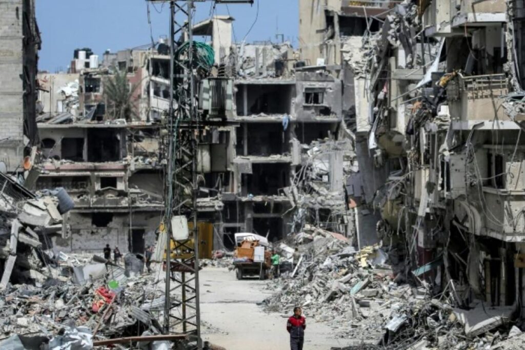 Conflit à Gaza : ce pays serait le meilleur allié dans le monde arabe