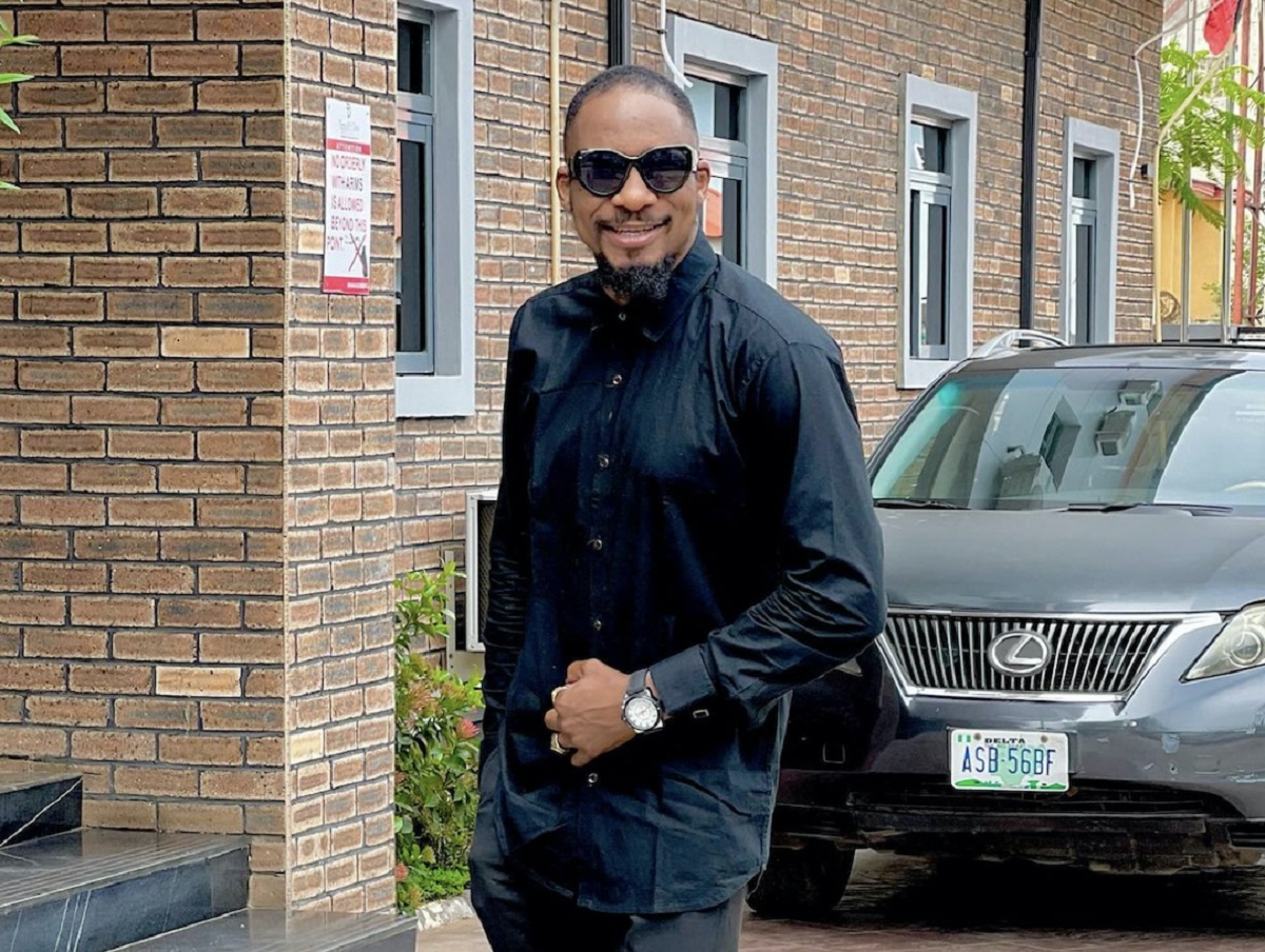 Nollywood/ Affaire Junior Pope : l'acteur nigérian est-il mort ou pas ? -  YOP L-FRII