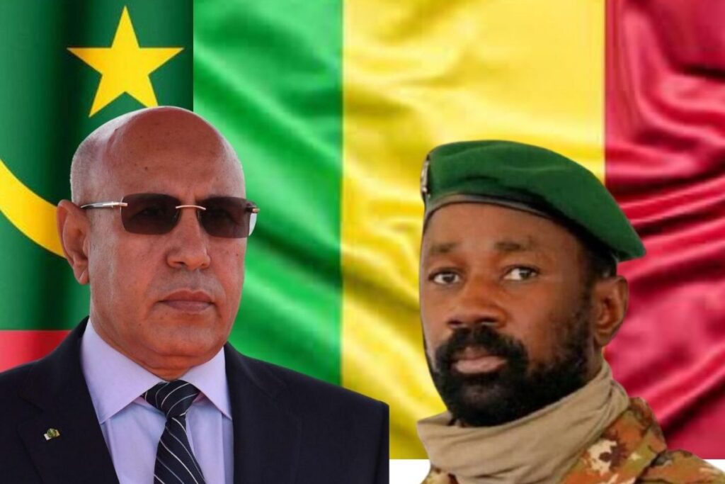Mauritanie Mali